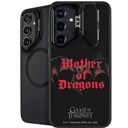 Game of Thrones: Mother of Dragons Galaxy S24 FE Kickstand Case
